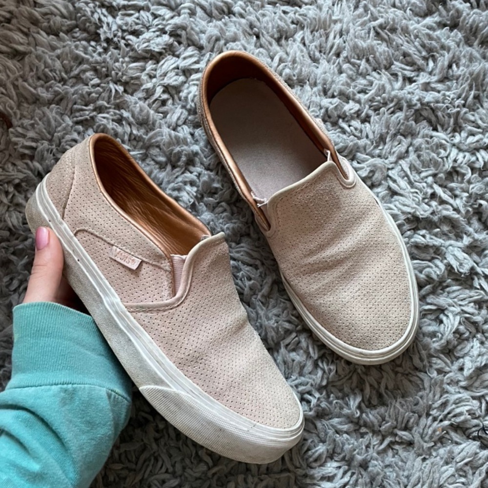 Slip on vans - Picture 1 of 4